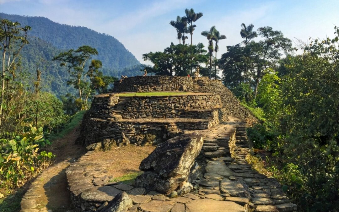 Colombia itinerario 5 gg Ciudad Perdida