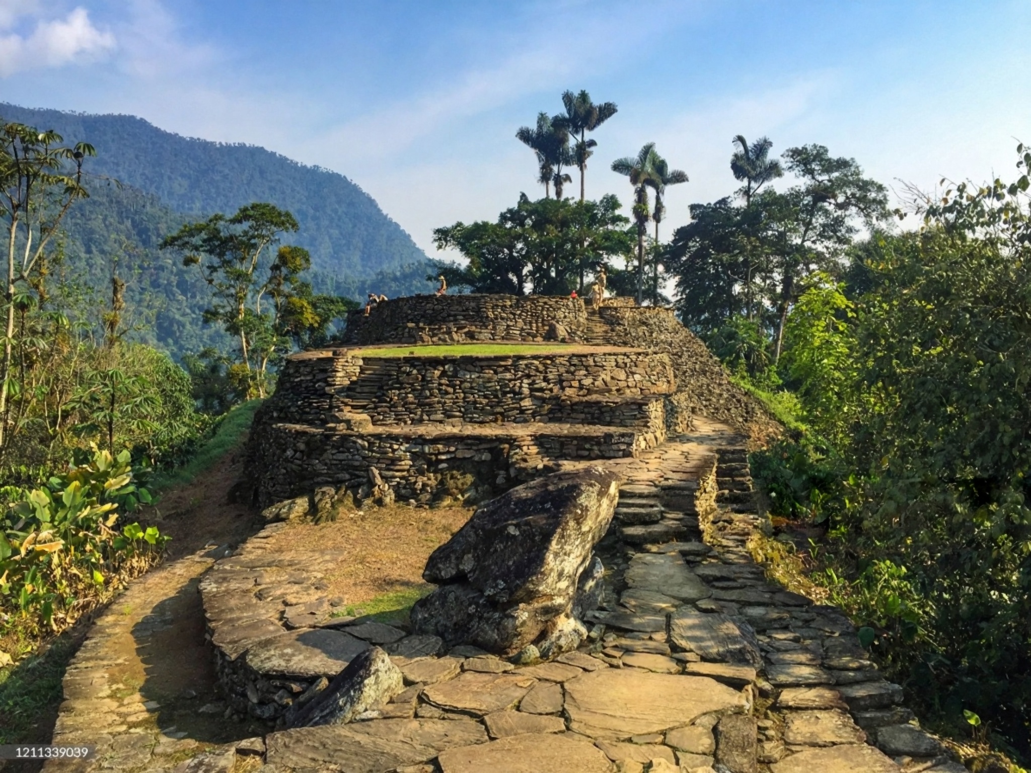 ciudad perdida colombia