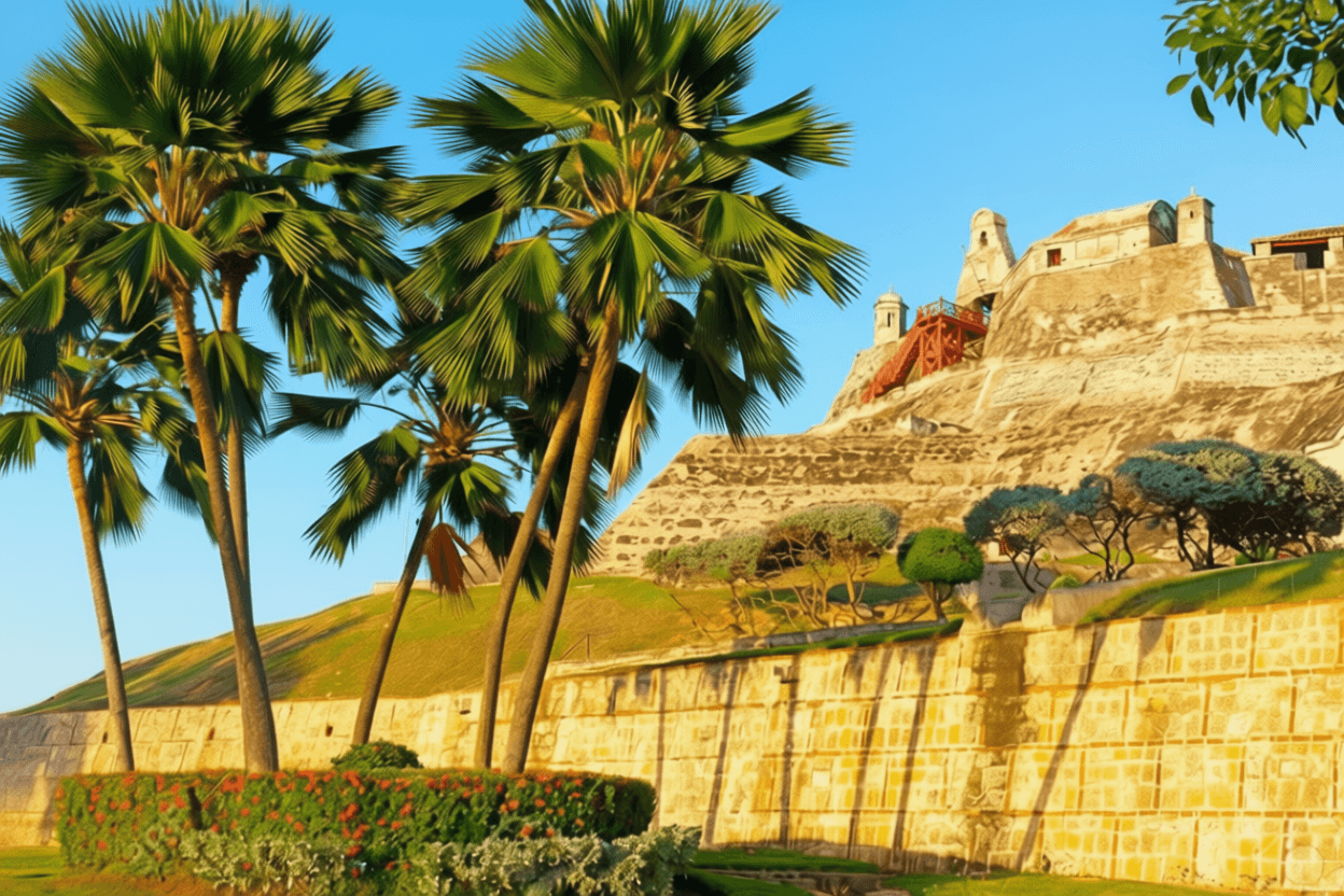 Cartagena de india colombia