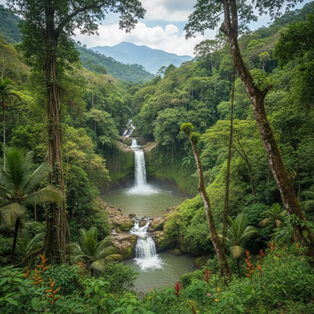 Minca-colombia