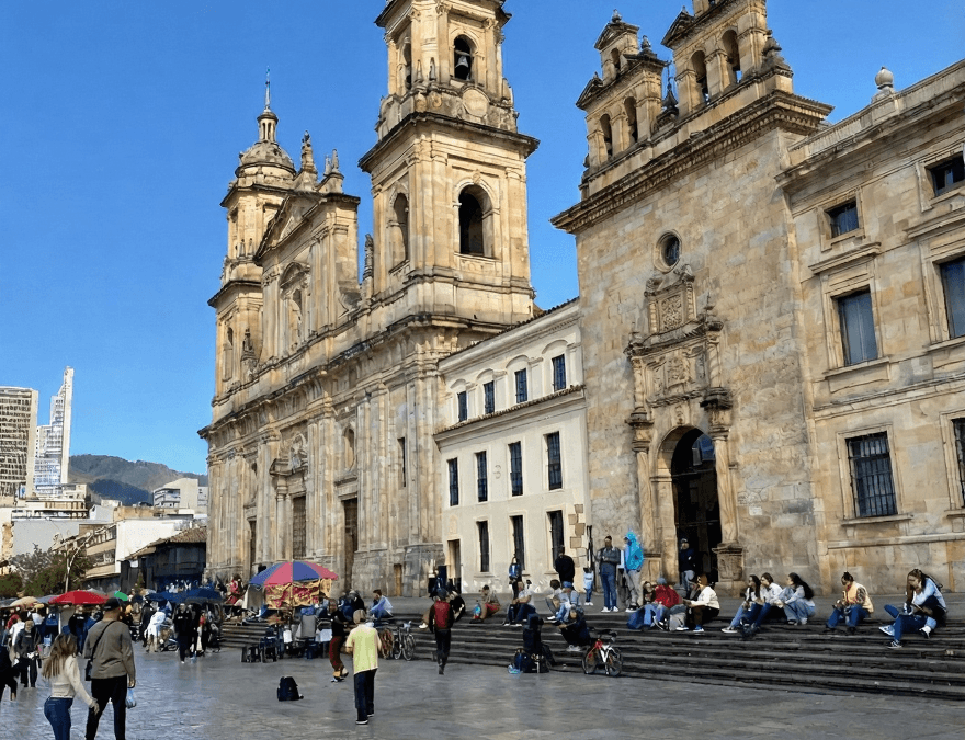 Bogotá Colombia