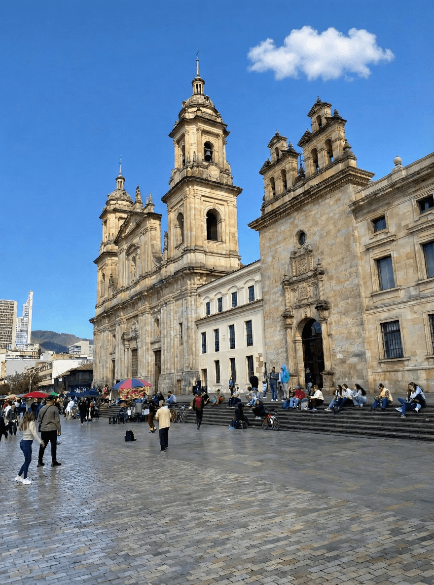 bogota colombia