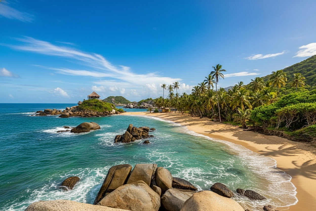 playa parque tayrona portada