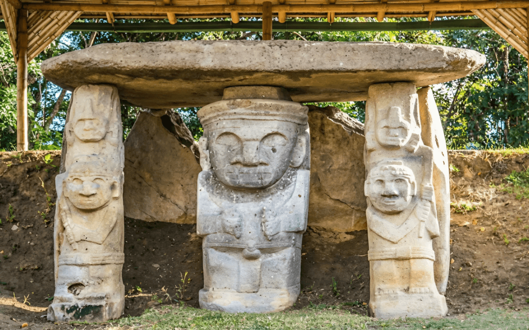 San Agustin Colombia