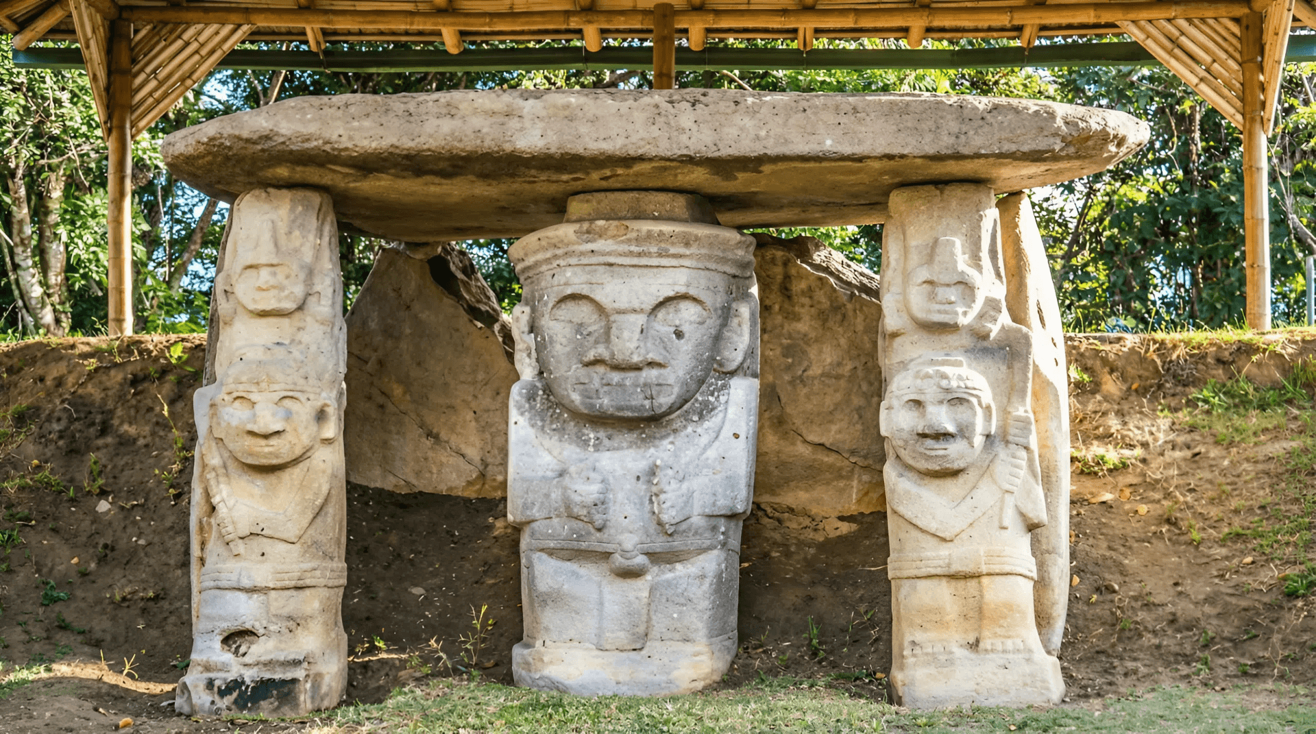 san agustin colombia