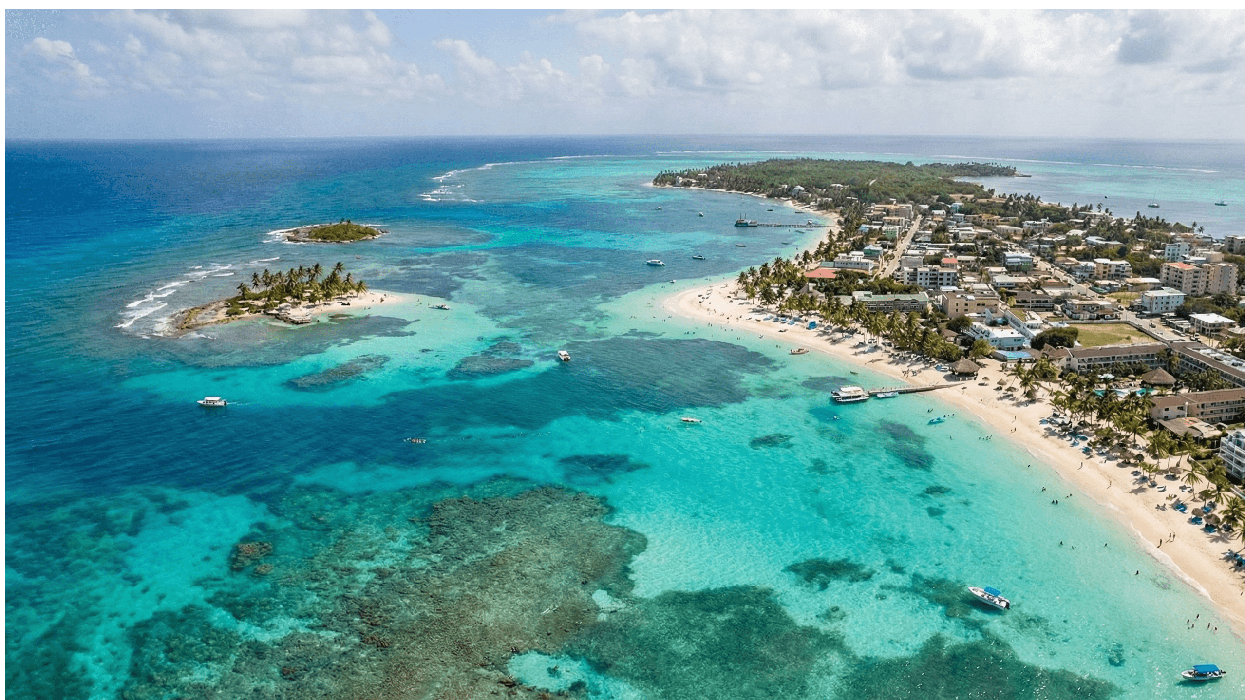 san andres colombia