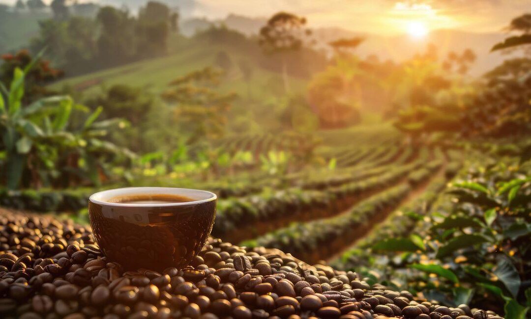 La cultura del café en Colombia