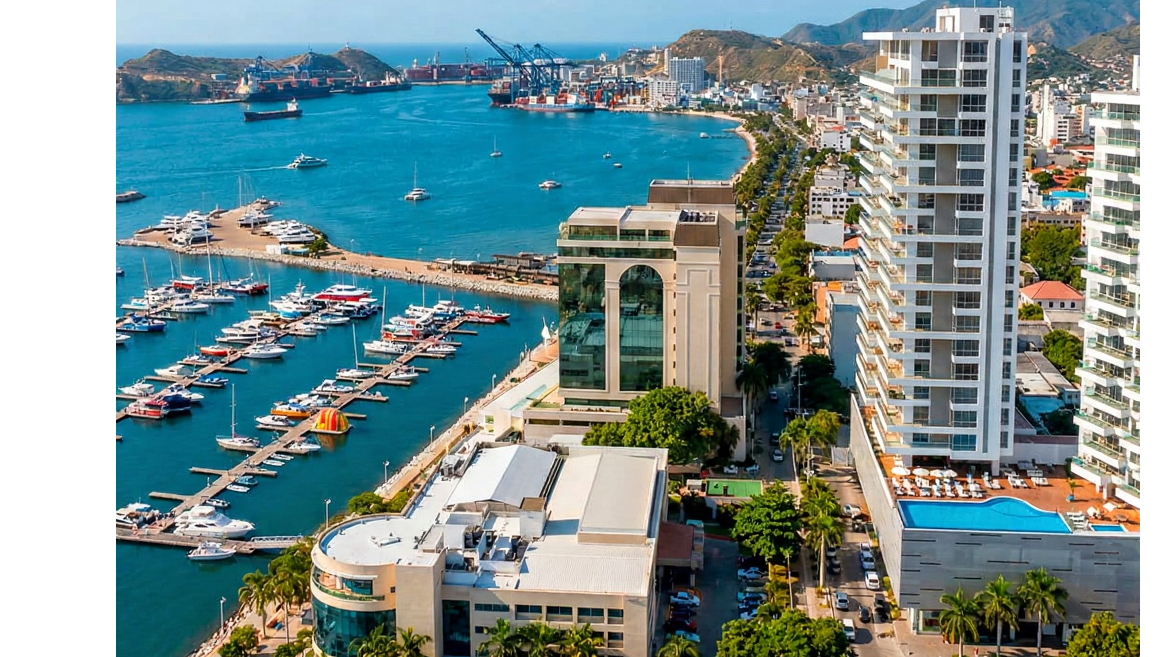 santa marta