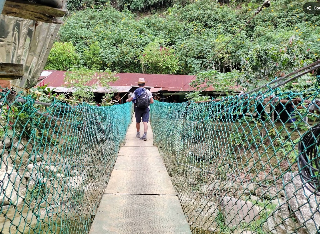 alojamiento ciudad perdida