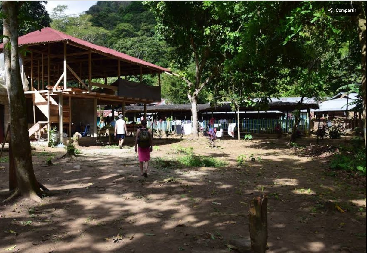 Alojamento ciudad perdida