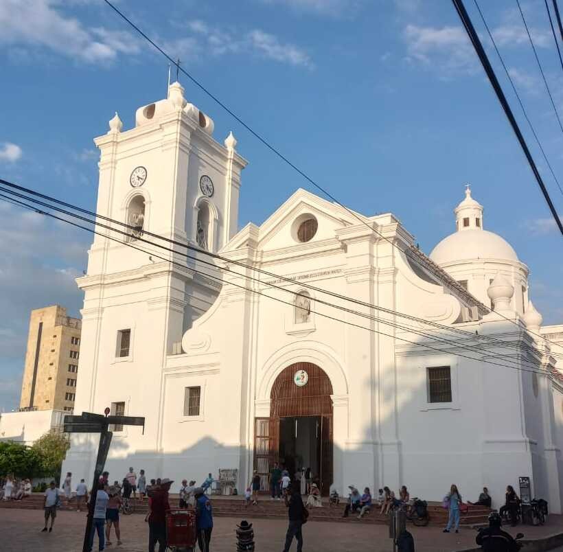 catedral santa marta