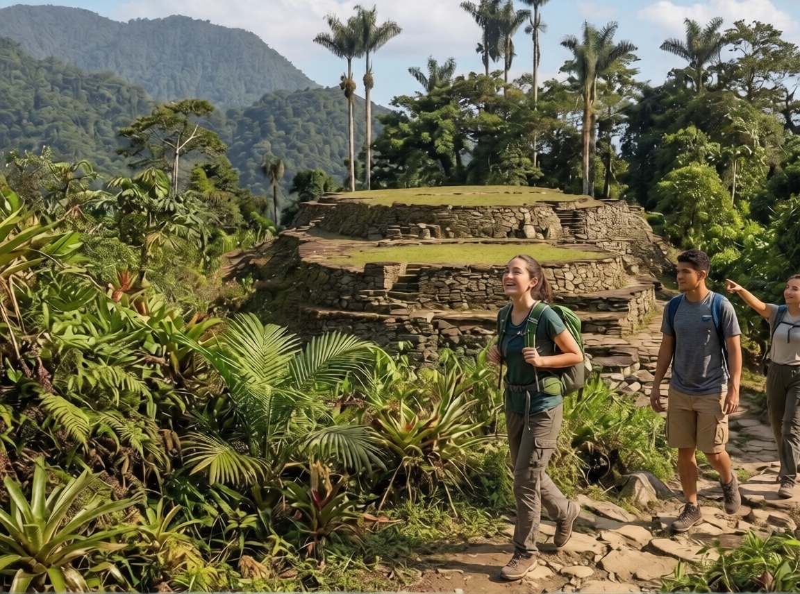 grupo ciudad perdida
