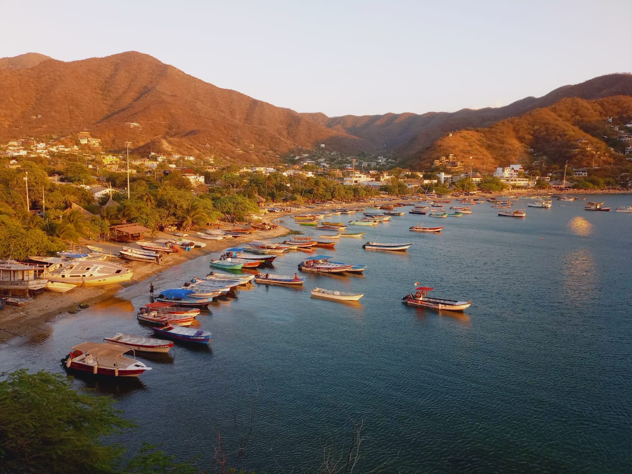 Taganga Santa Marta