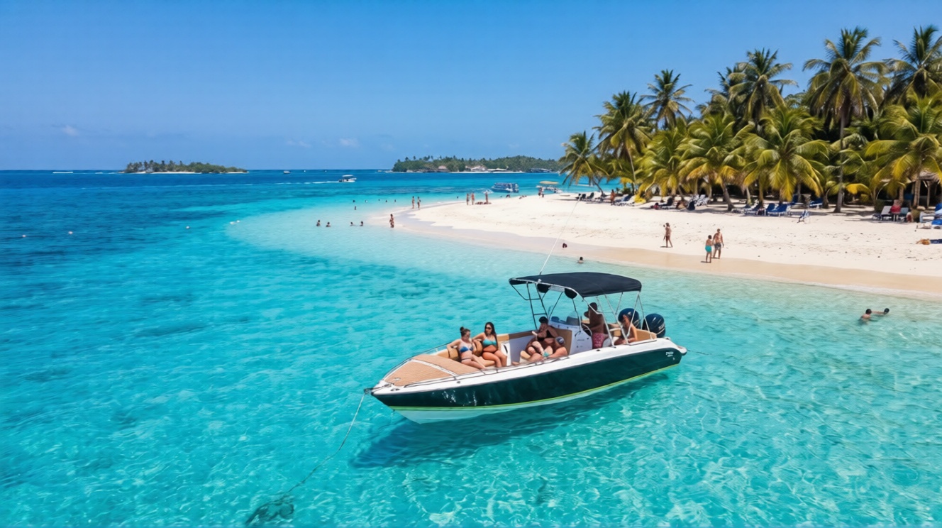 barco san andres
