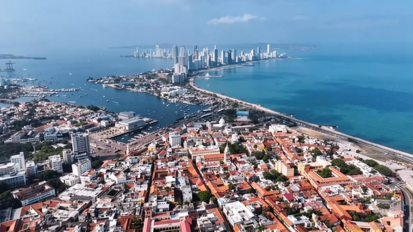 panoramica cartagena