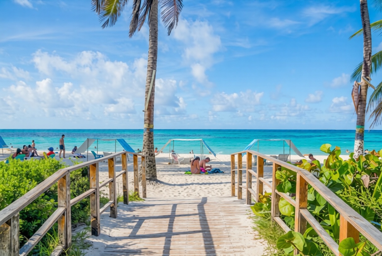 playa san andres