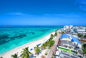 san andres malecon