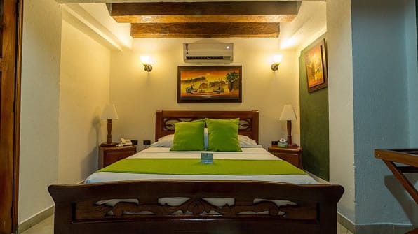 room hotel bogotá