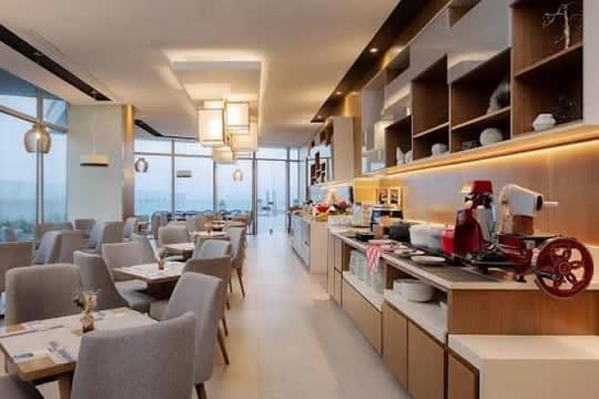 buffet hotel Bogotá