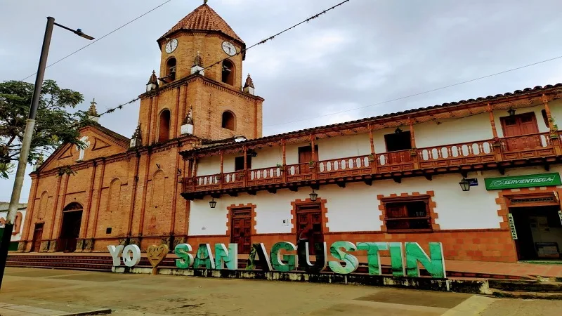 san agustin