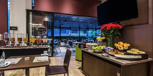 buffet-Embassy-suites-Hilton-bogota