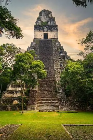 Tikal-guatemala Tikal-guatemala