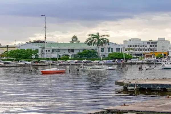 Belize-City Belize-City
