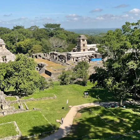 Mayan Heritage and Colonial Journeys in Mexico