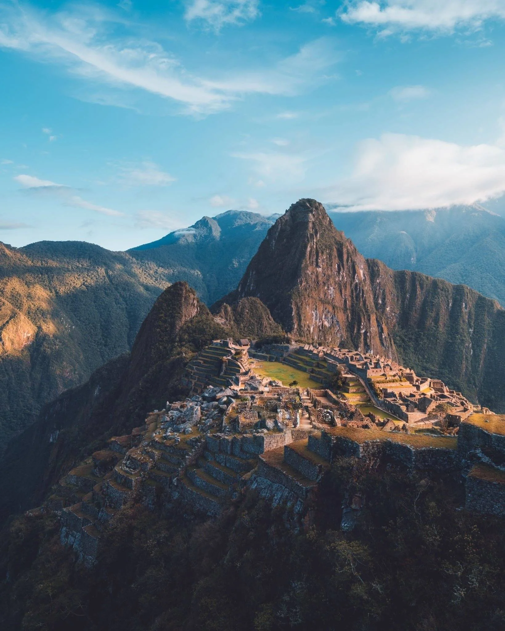 Itinerarios y viajes a medida por Perú
