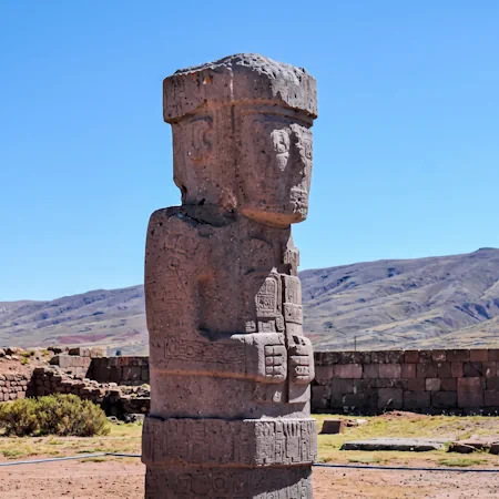 Salar de Uyuni Salt Flats and Bolivia Expeditions